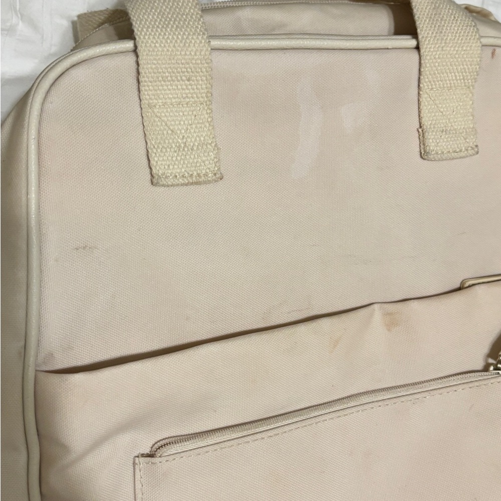 Beis Beige Backpack - Picture 3 of 4